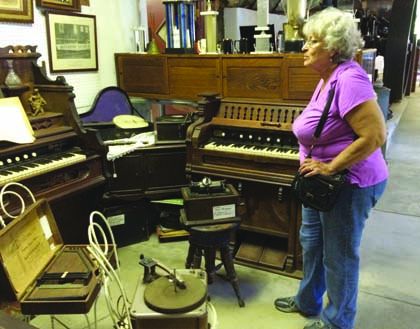 Tour of the Corry Area Historical Museum